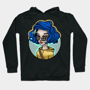 Coraline Jones Hoodie